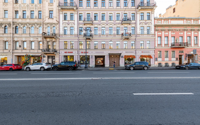 Меблированные комнаты 51 на Суворовском Проспекте