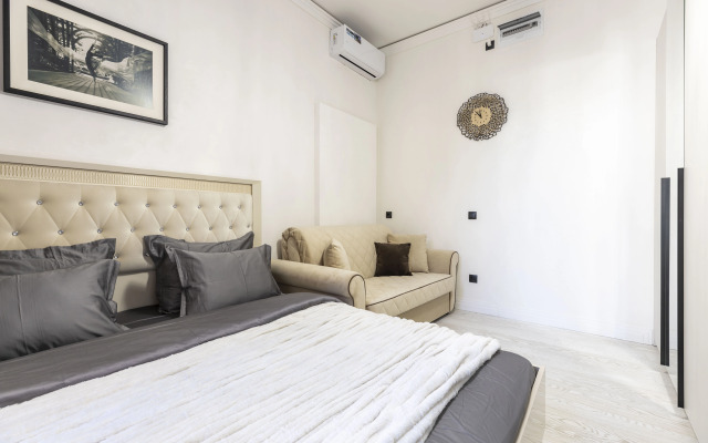 Апартаменты на канале Грибоедова 2 спальни 2 санузла