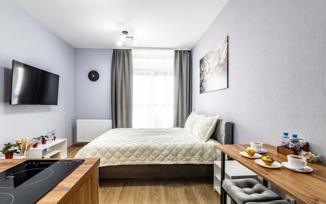 Квартира Новосинарский Взгляд