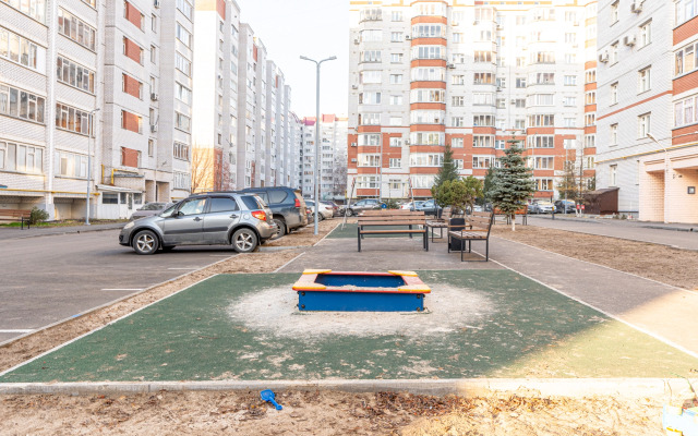 Uyutnye Nedaleko ot Tsentra Apartments
