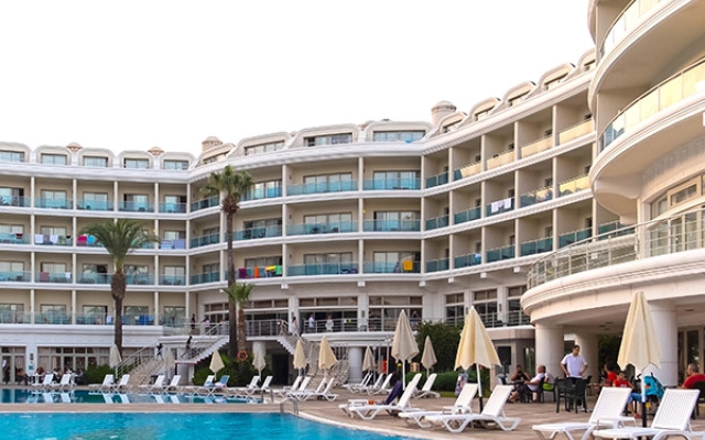 Pineta Park Deluxe Hotel