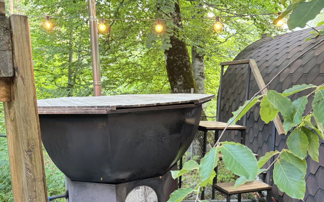 WoodVillas Recreation camp