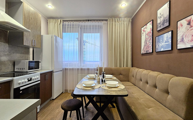 Апартаменты Добрый Дом рядом с ТРЦ СитиМолл