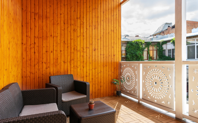 Alma Tbilisi Boutique Hotel