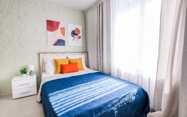 Апартаменты Ельнинская 18/1 Двухкомнатная