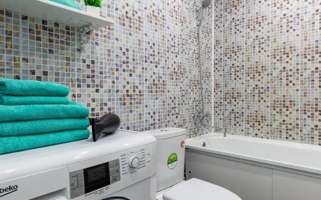 Uyutnaya Studiya Zhk Green Flat