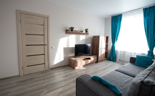 Апартаменты Smile Apartments Дизайнерские в ЖК Сказка