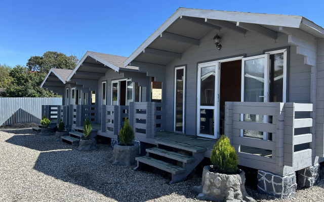 Eko-Domiki Dzhin Mini Hotel