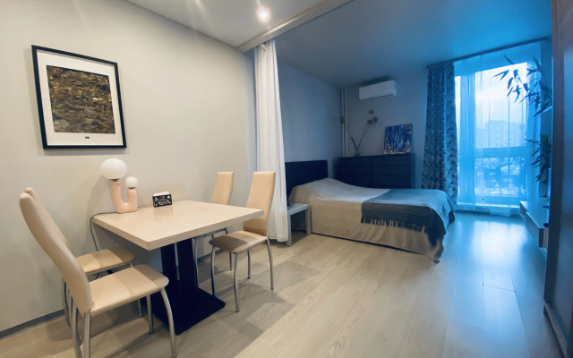 Апартаменты в п Отрадное