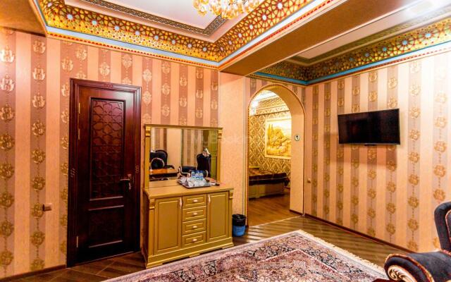 Edem Plaza Hotel