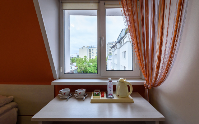 Ordynka+ Hotel