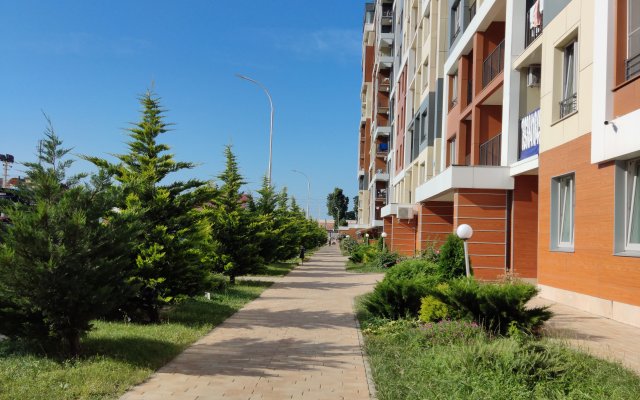 Studiya BaileVida Rent v ZhK Karavella Portugalii Flat