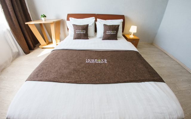 InnDays na Serebrovskoy 16E Apartments