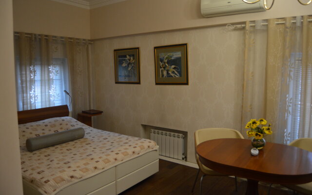 The Volga House Boutique Hotel