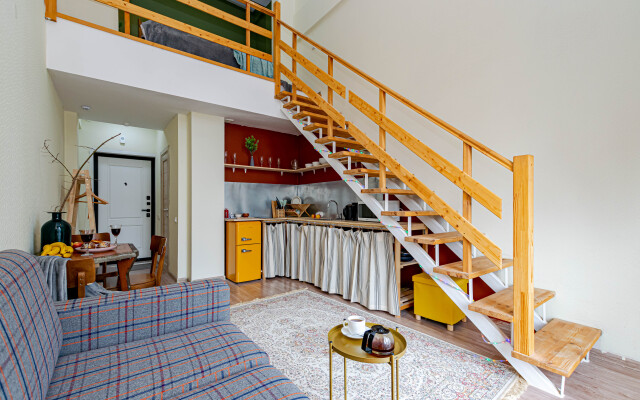 Cosmos Apart Na Frezerovschikov 59 Flat