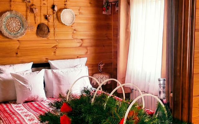 Гостевой Дом Усадьба Деревенский рай