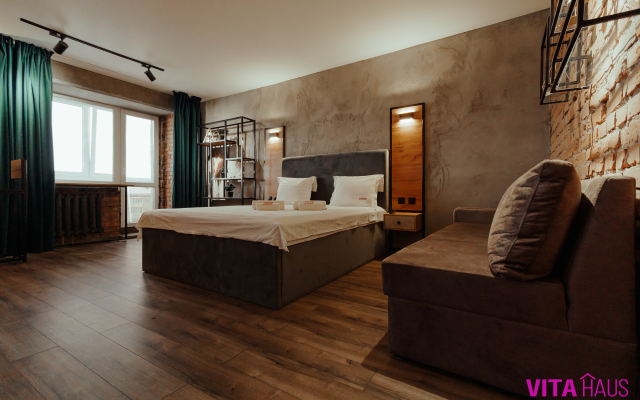 Апартаменты Оскар