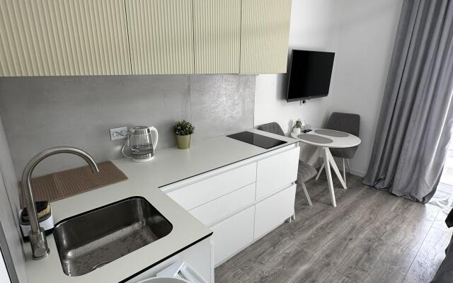 Апартаменты на Фрунзенской