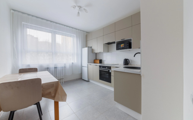Prostornaya Estetichnaya V Perovo Flat