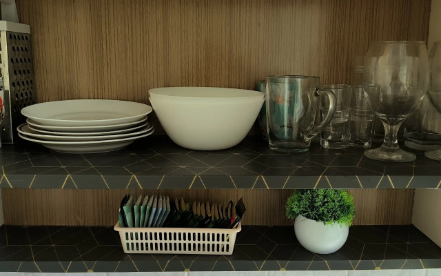 Квартира недалеко от развязки на Крым