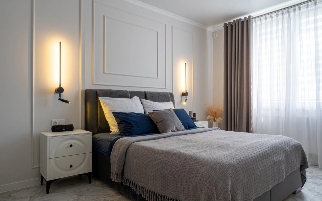 Uyutnaya V Tihom Rayone Flat