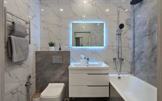 Квартира Уютная на Междуречье