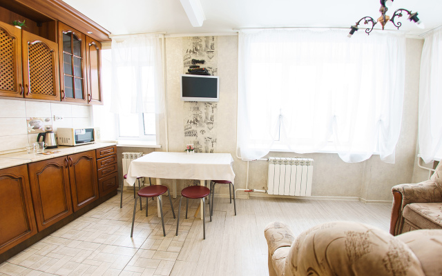 Inndays Na Krasnoarmejskom Prospekte 4 Apartments