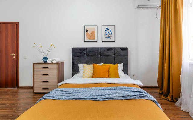 Zhk Orkendeu Apartments