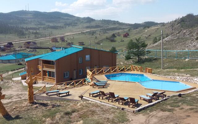 Bajkal Trek Hotel