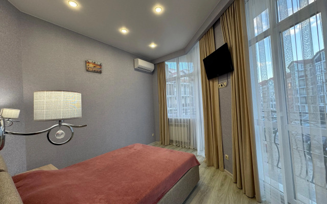 Квартира в одном из лучших районов Геленджика