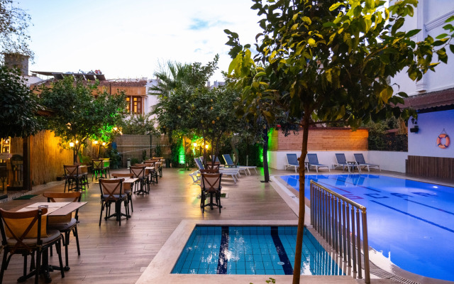 Oscar Boutique Hotel
