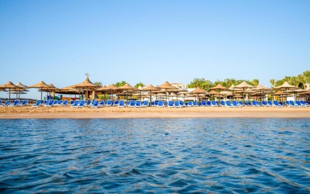 Курортный отель Ivy Cyrene Island Resort