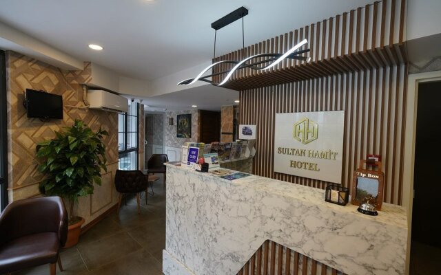 Sultan Hamit Hotel