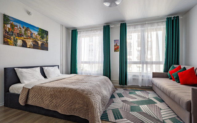 #1 Superior Studio For 2+2 By Lo Apartments