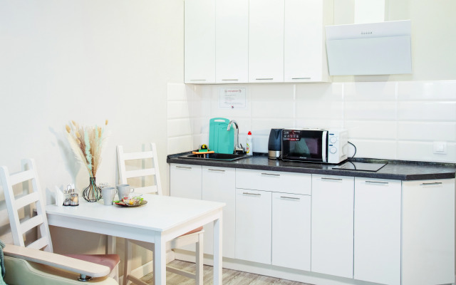 Krasivaya Studiya S Panoramoy Na Megapolis Flat