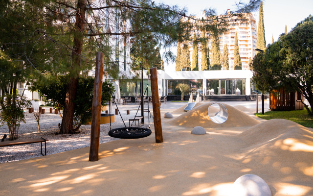 Mone Hotel Apartments