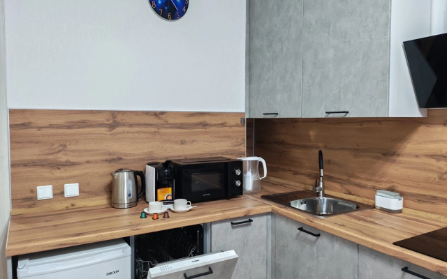 Квартира Чистая и Уютная Рядом с ТЦ Веер Молл