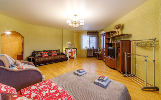 Квартира PrezentHaus на Горького 20 k45