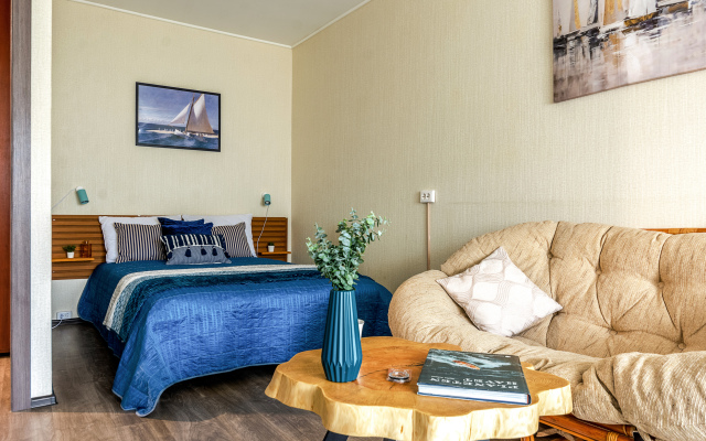 Morskaya Rezidentsiya V Petergofe Flat