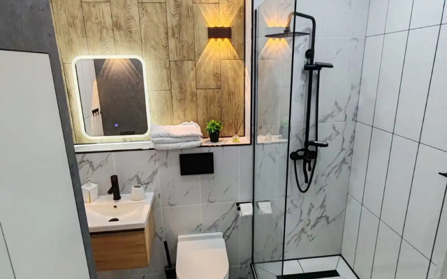 Komfort Plyus Klassa Flat