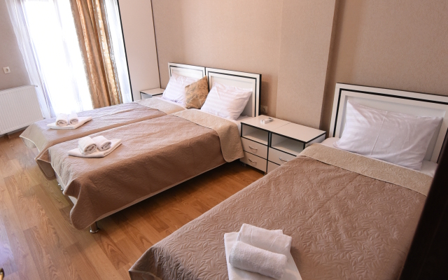 New House Apartments