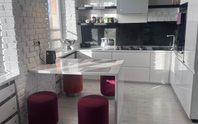 Internatsionalnaya 26 Apartments
