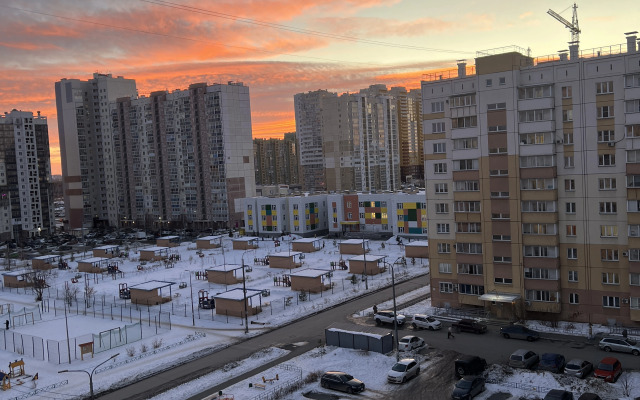 1-Komnatnaya Flat