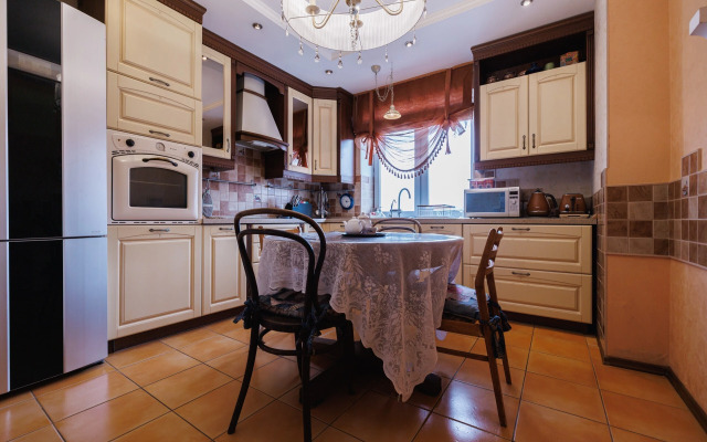 Квартира для семейного отдыха или поездки с друзьями