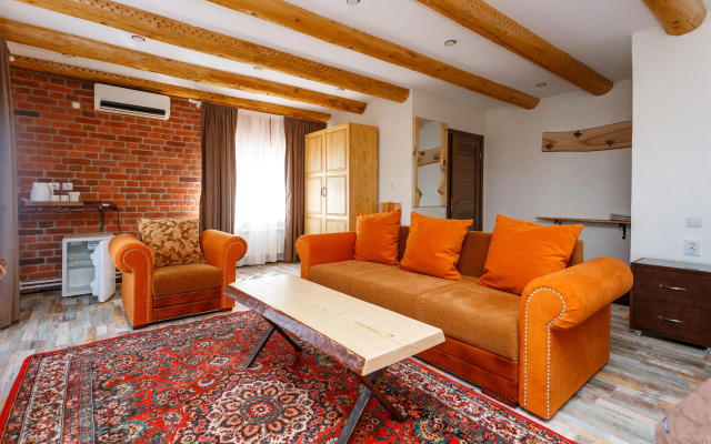 Russkiy Dom Guest house