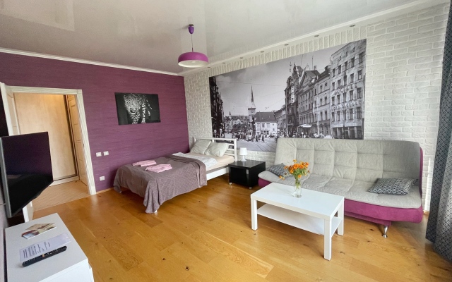 Апартаменты в историческом и тихом районе Амалиенау