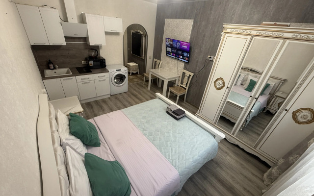 Квартира у парка Галицкого