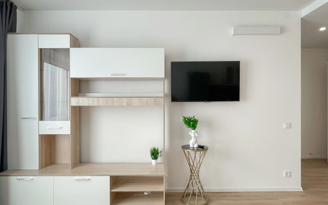 Апартаменты 2-к. Квартира 50 м² 2/25 эт.