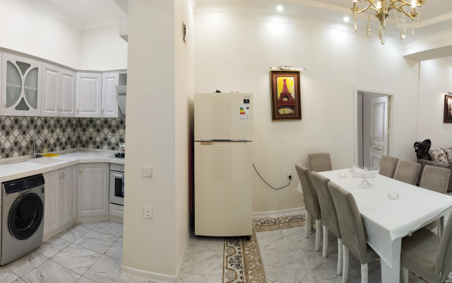 Bakuvi-Tourist Apartments