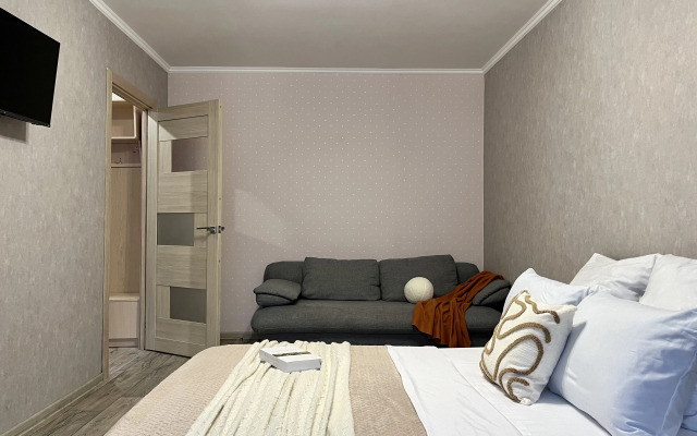 Апартаменты Домино возле краевой больницы